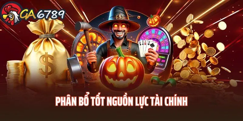 Hội viên chơi nổ hũ cần tỉnh táo phân bổ tài chính phù hợp meo-thang-no-hu-ga6789-phan-bo-tai-chinh